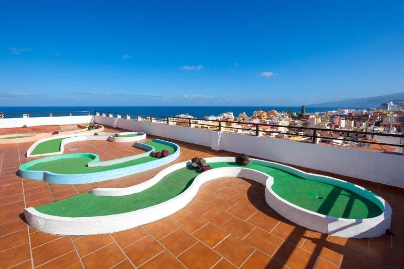 Hc Hotel Magec Puerto de la Cruz  Exterior foto