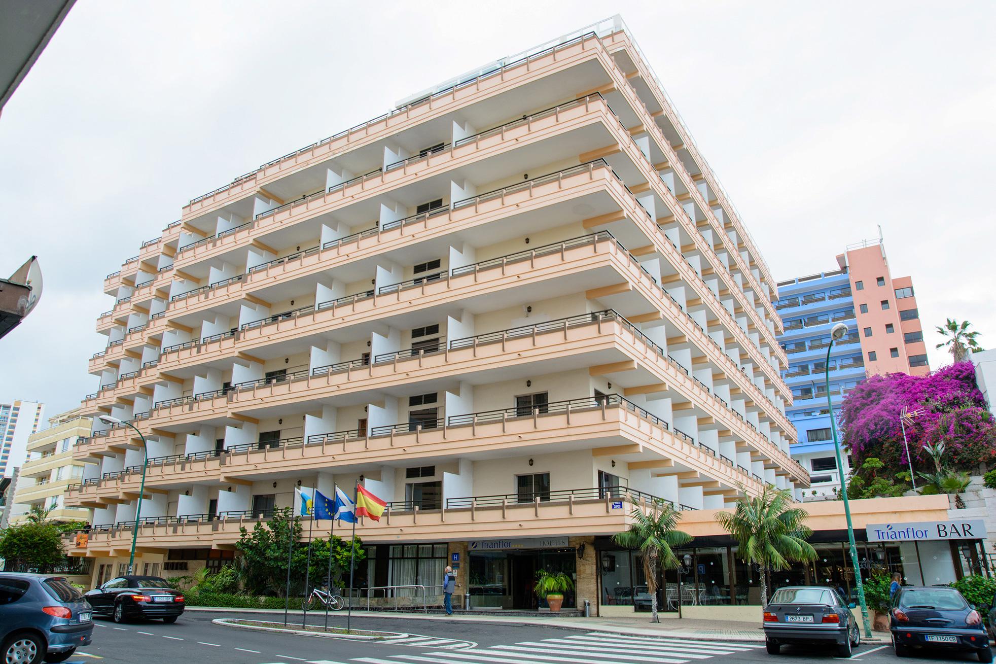 Hc Hotel Magec Puerto de la Cruz  Exterior foto