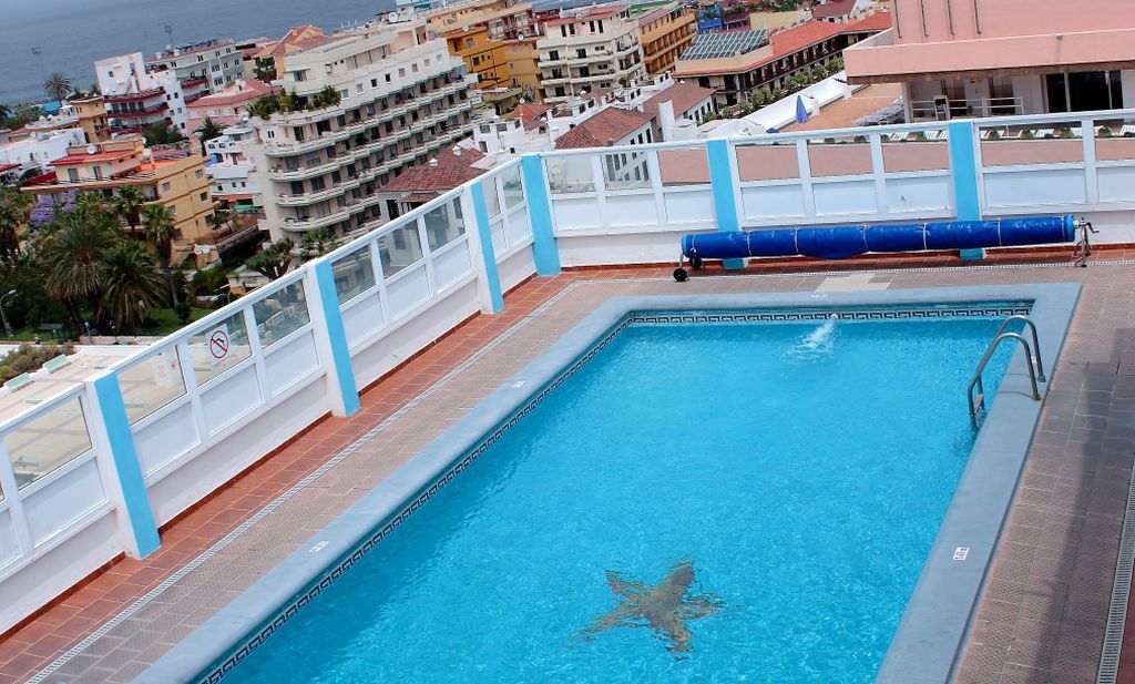 Hc Hotel Magec Puerto de la Cruz  Exterior foto